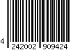 4242002909424