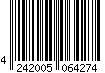 4242005064274 4242005064274
