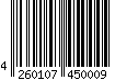 4260107450009