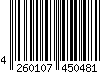 4260107450481