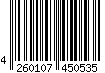 4260107450535