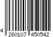 4260107450542