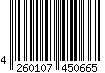 4260107450665