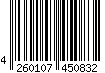 4260107450832