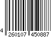 4260107450887