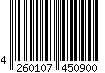 4260107450900