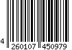 4260107450979