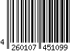 4260107451099