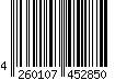 4260107452850