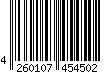 4260107454502 4260107454502