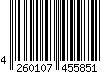 4260107455851