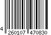 4260107470830