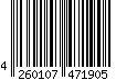 4260107471905