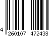 4260107472438 4260107472438