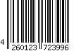 4260123723996 4260123723996