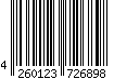 4260123726898 4260123726898