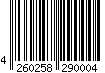 4260258290004 4260258290004
