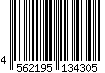 4562195134305