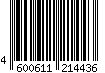 4600611214436 4600611214436