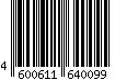 4600611640099 4600611640099