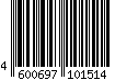 4600697101514