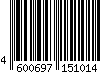 4600697151014 4600697151014
