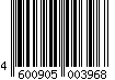 4600905003968 4600905003968