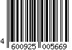 4600925005669