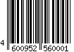 4600952560001