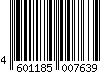 4601185007639 4601185007639