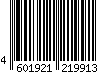 4601921219913 4601921219913