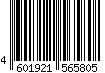 4601921565805 4601921565805