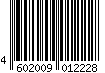 4602009012228 4602009012228