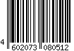 4602073080512 4602073080512