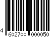 4602700000050