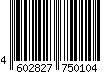 4602827750104