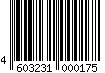 4603231000175