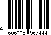 4606008567444 4606008567444