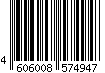 4606008574947 4606008574947