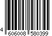 4606008580399 4606008580399