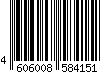 4606008584151 4606008584151