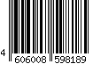 4606008598189 4606008598189