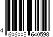 4606008640598 4606008640598