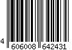 4606008642431 4606008642431