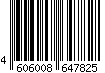 4606008647825 4606008647825