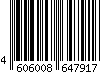 4606008647917 4606008647917