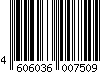 4606036007509