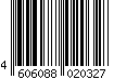 4606088020327 4606088020327