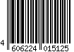 4606224015125 4606224015125