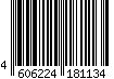 4606224181134 4606224181134
